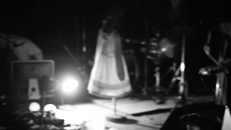 Live Music Meets Projected Film in SONIC SCANS & RITUAL NOISE at Alexander Upstairs Image