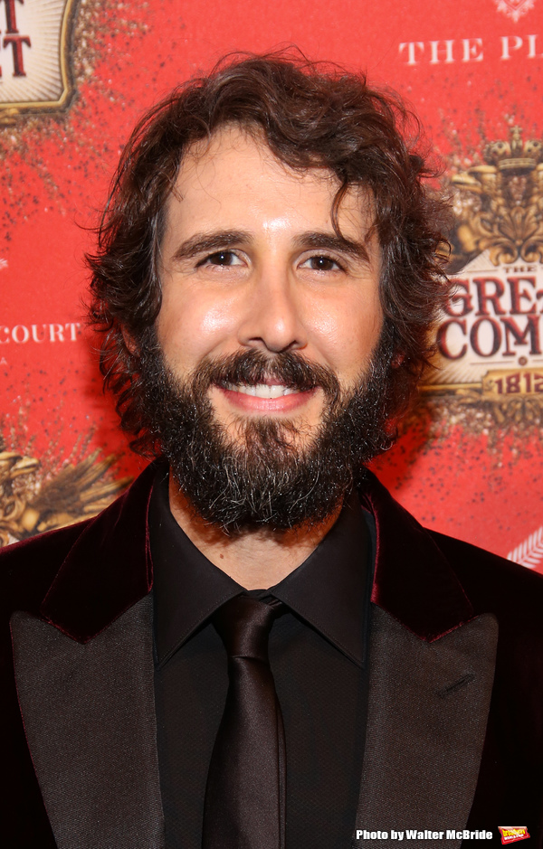 Photo Coverage: NATASHA, PIERRE & THE GREAT COMET OF 1812 Celebrates Opening Night! Image