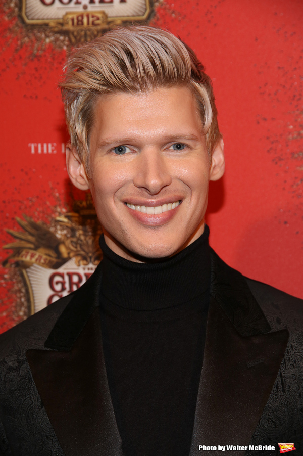 Photo Coverage: NATASHA, PIERRE & THE GREAT COMET OF 1812 Celebrates Opening Night! Image