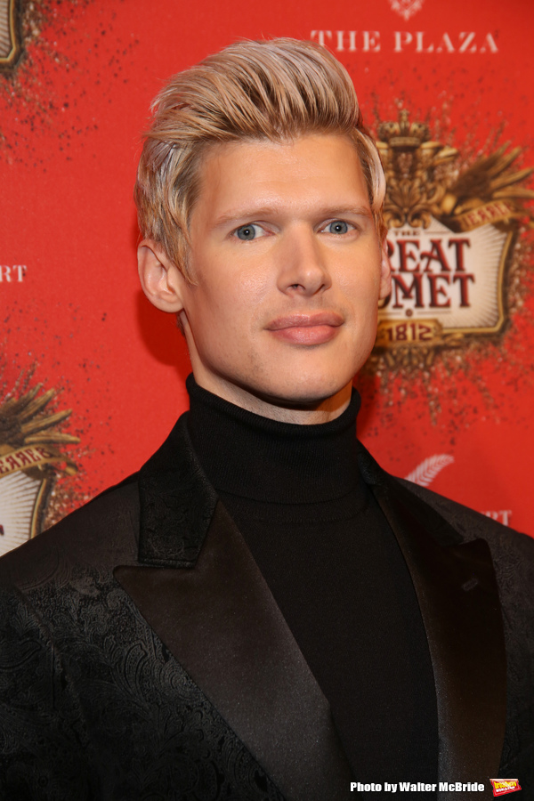 Photo Coverage: NATASHA, PIERRE & THE GREAT COMET OF 1812 Celebrates Opening Night! Image