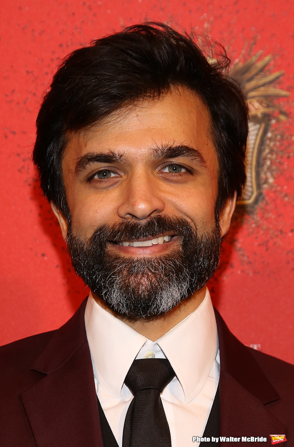 Photo Coverage: NATASHA, PIERRE & THE GREAT COMET OF 1812 Celebrates Opening Night! Image