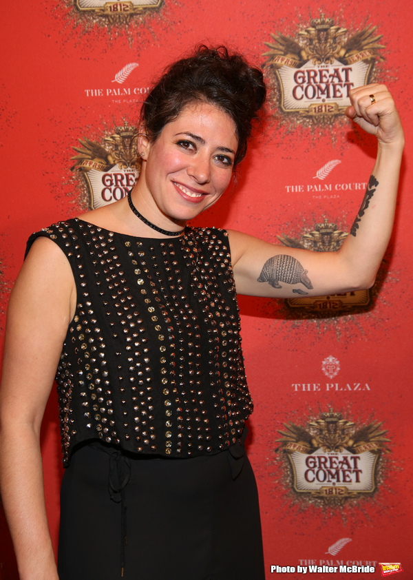 Photo Coverage: NATASHA, PIERRE & THE GREAT COMET OF 1812 Celebrates Opening Night! Image