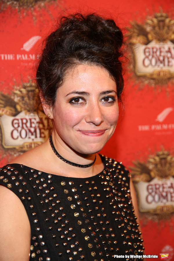 Photo Coverage: NATASHA, PIERRE & THE GREAT COMET OF 1812 Celebrates Opening Night! Image
