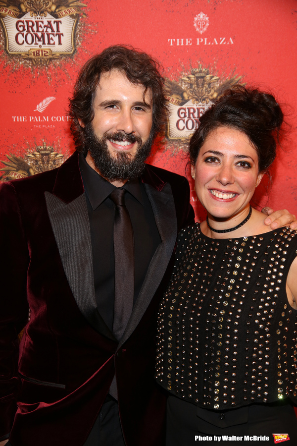 Photo Coverage: NATASHA, PIERRE & THE GREAT COMET OF 1812 Celebrates Opening Night! Image