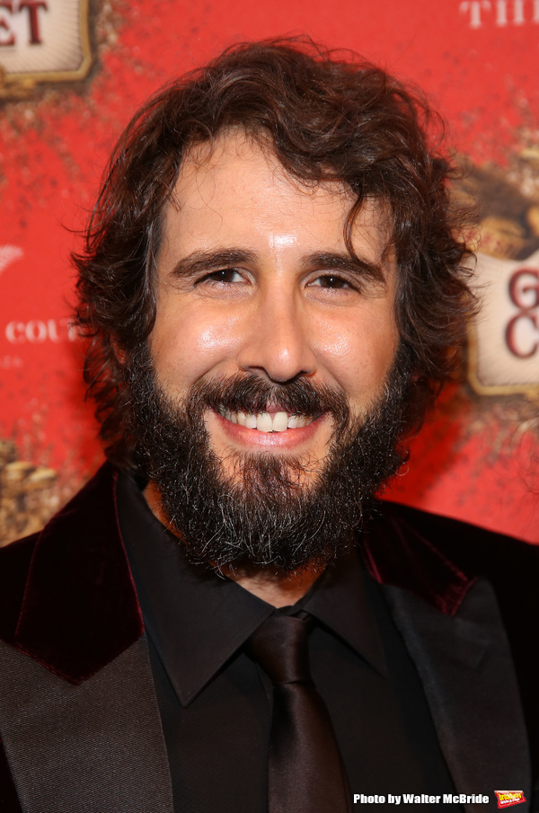 Josh Groban  Photo