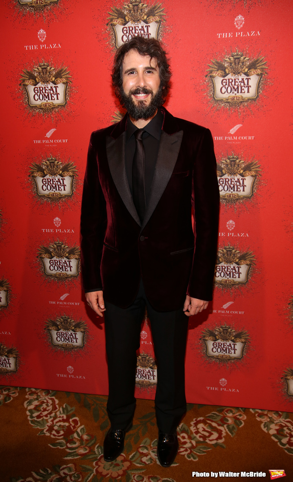 Photo Coverage: NATASHA, PIERRE & THE GREAT COMET OF 1812 Celebrates Opening Night! Image