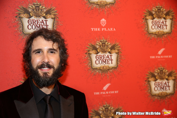 Photo Coverage: NATASHA, PIERRE & THE GREAT COMET OF 1812 Celebrates Opening Night! Image