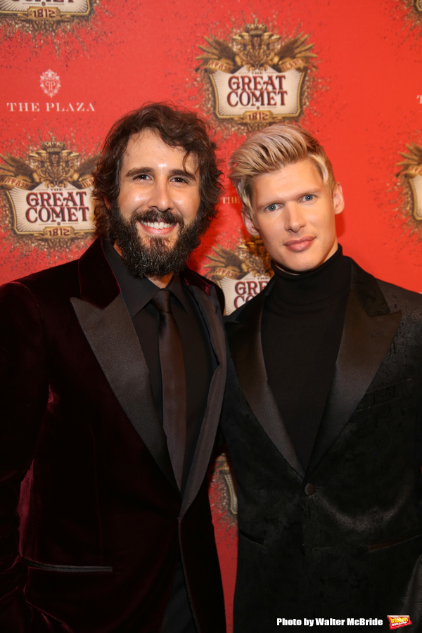 Photo Coverage: NATASHA, PIERRE & THE GREAT COMET OF 1812 Celebrates Opening Night! Image