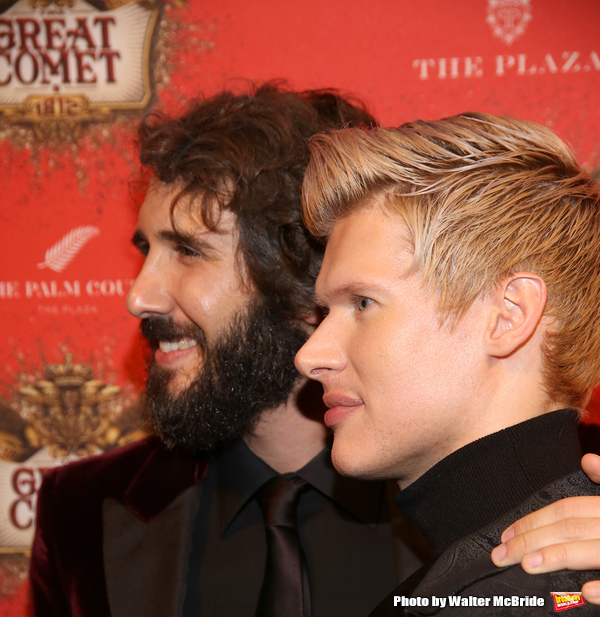 Photo Coverage: NATASHA, PIERRE & THE GREAT COMET OF 1812 Celebrates Opening Night! Image