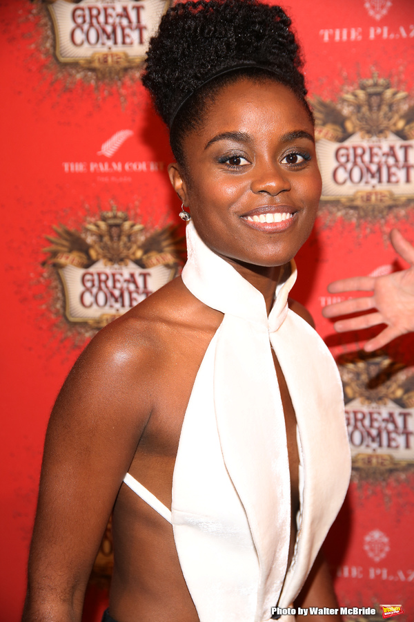 Photo Coverage: NATASHA, PIERRE & THE GREAT COMET OF 1812 Celebrates Opening Night! Image