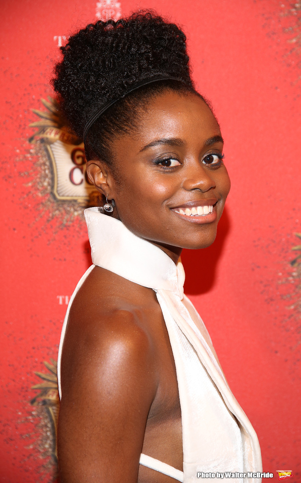 Photo Coverage: NATASHA, PIERRE & THE GREAT COMET OF 1812 Celebrates Opening Night! Image