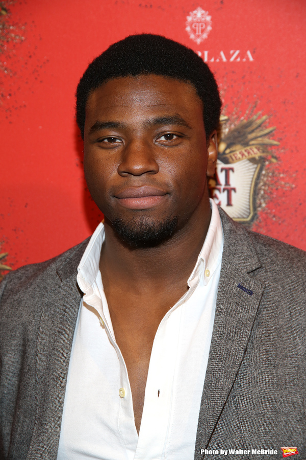 Photo Coverage: NATASHA, PIERRE & THE GREAT COMET OF 1812 Celebrates Opening Night! Image