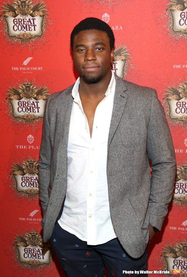 Photo Coverage: NATASHA, PIERRE & THE GREAT COMET OF 1812 Celebrates Opening Night! Image