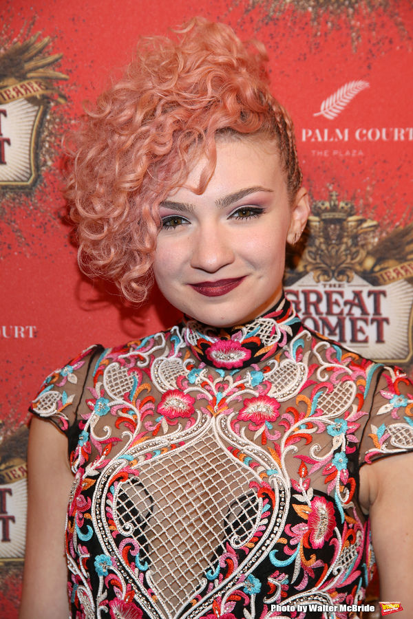 Photo Coverage: NATASHA, PIERRE & THE GREAT COMET OF 1812 Celebrates Opening Night! Image