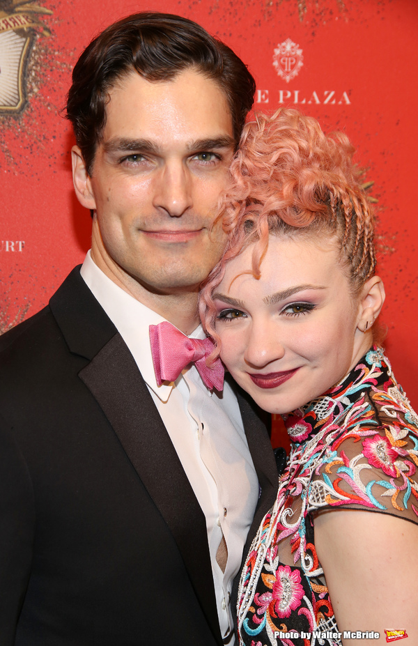 Photo Coverage: NATASHA, PIERRE & THE GREAT COMET OF 1812 Celebrates Opening Night! Image