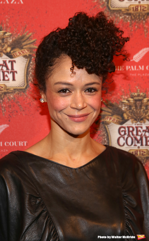 Photo Coverage: NATASHA, PIERRE & THE GREAT COMET OF 1812 Celebrates Opening Night! Image