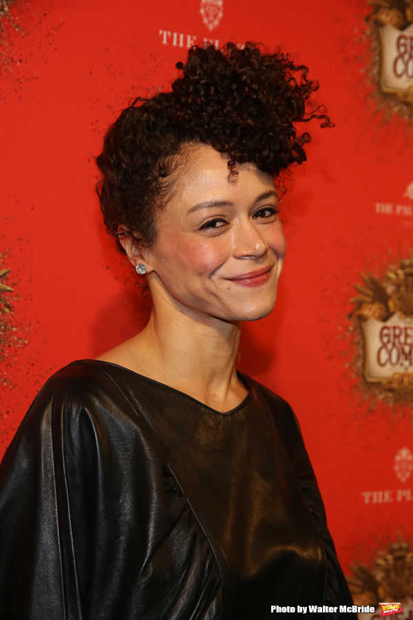 Photo Coverage: NATASHA, PIERRE & THE GREAT COMET OF 1812 Celebrates Opening Night! Image