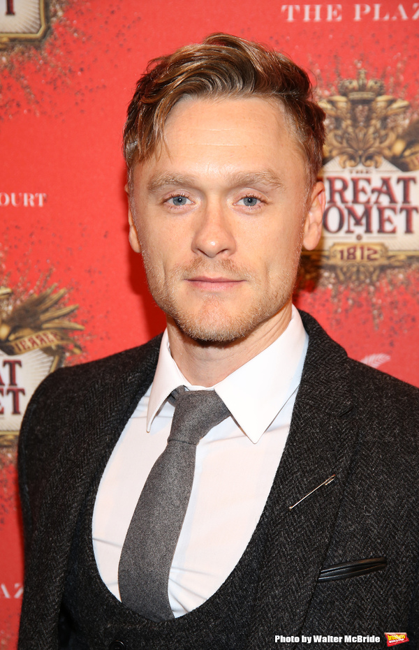 Photo Coverage: NATASHA, PIERRE & THE GREAT COMET OF 1812 Celebrates Opening Night! Image