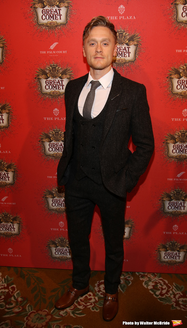 Photo Coverage: NATASHA, PIERRE & THE GREAT COMET OF 1812 Celebrates Opening Night! Image