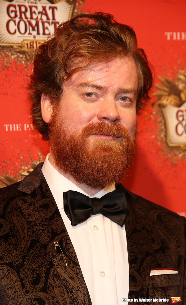 Photo Coverage: NATASHA, PIERRE & THE GREAT COMET OF 1812 Celebrates Opening Night! Image
