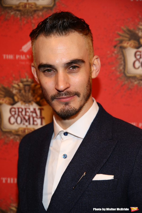 Photo Coverage: NATASHA, PIERRE & THE GREAT COMET OF 1812 Celebrates Opening Night! Image