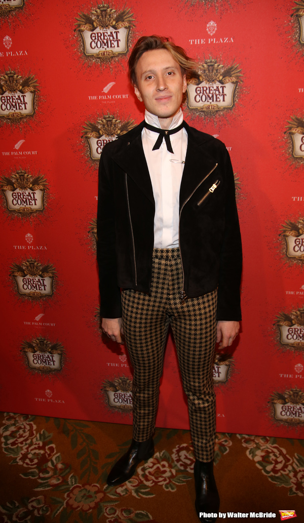 Photo Coverage: NATASHA, PIERRE & THE GREAT COMET OF 1812 Celebrates Opening Night! Image