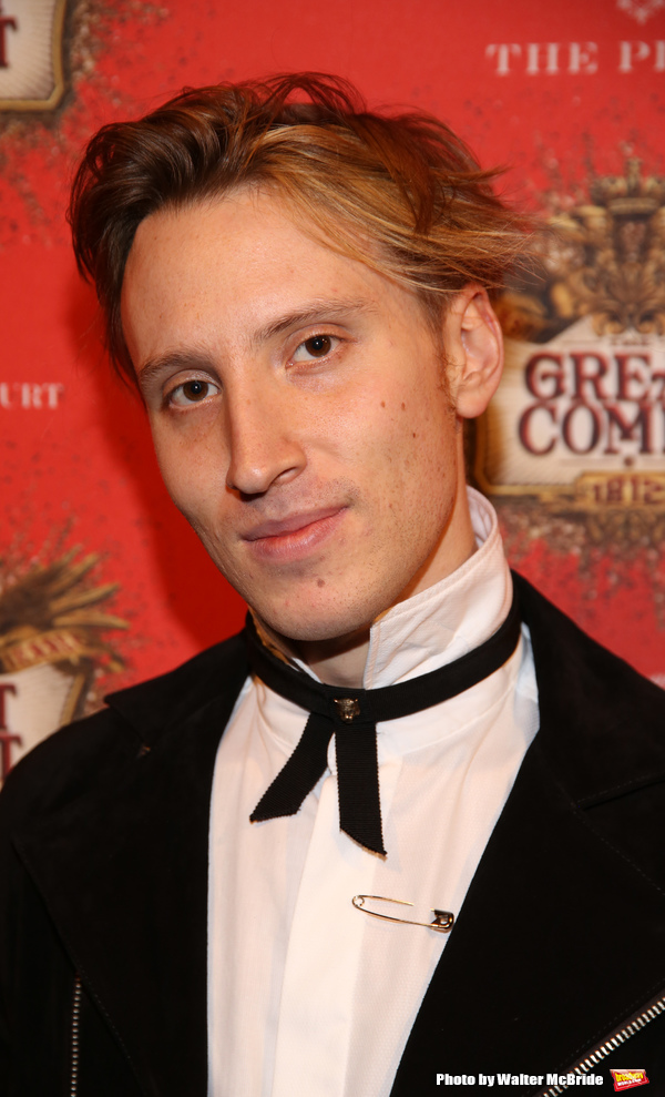 Photo Coverage: NATASHA, PIERRE & THE GREAT COMET OF 1812 Celebrates Opening Night! Image