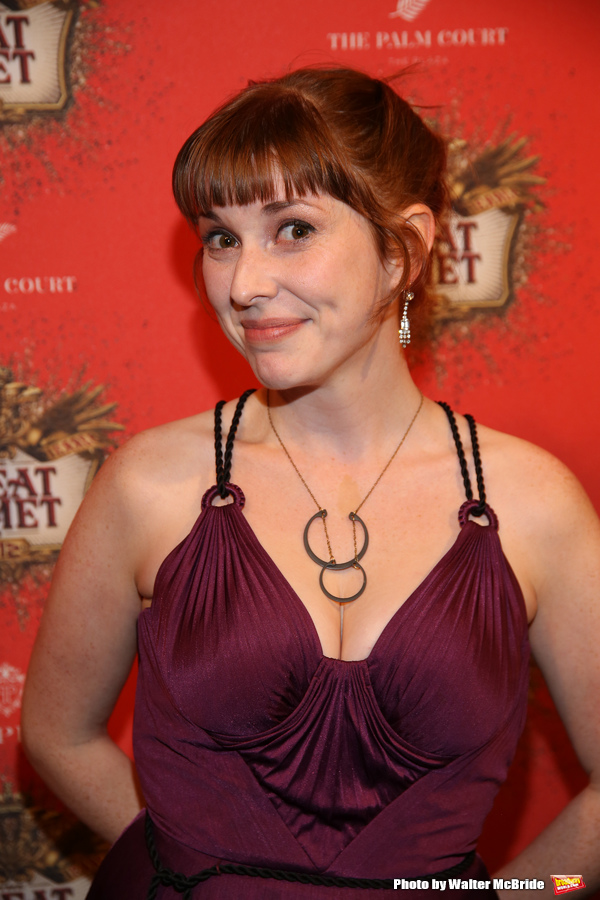 Photo Coverage: NATASHA, PIERRE & THE GREAT COMET OF 1812 Celebrates Opening Night! Image