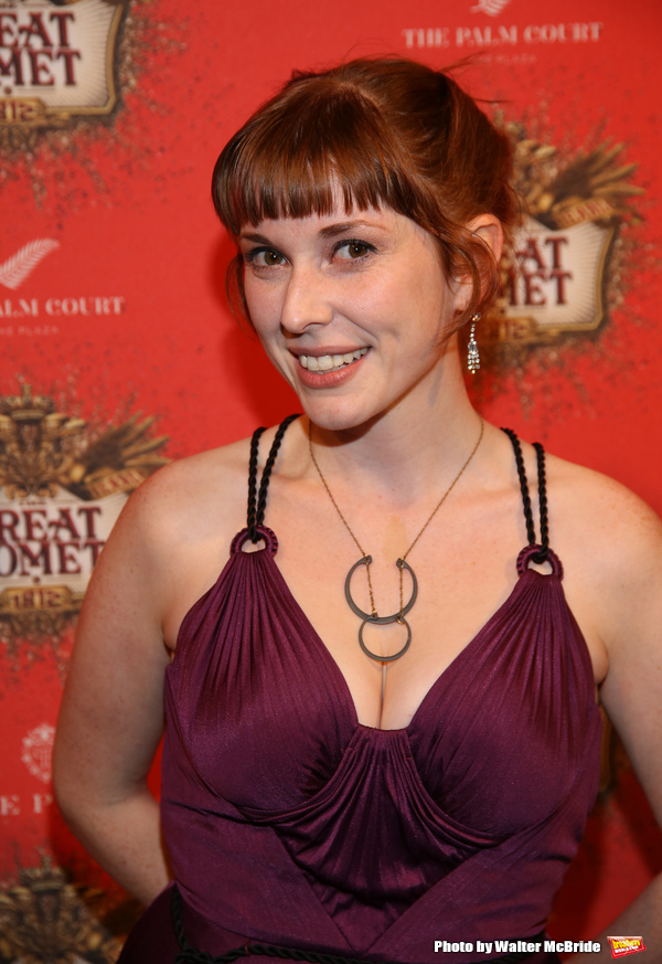 Photo Coverage: NATASHA, PIERRE & THE GREAT COMET OF 1812 Celebrates Opening Night! Image