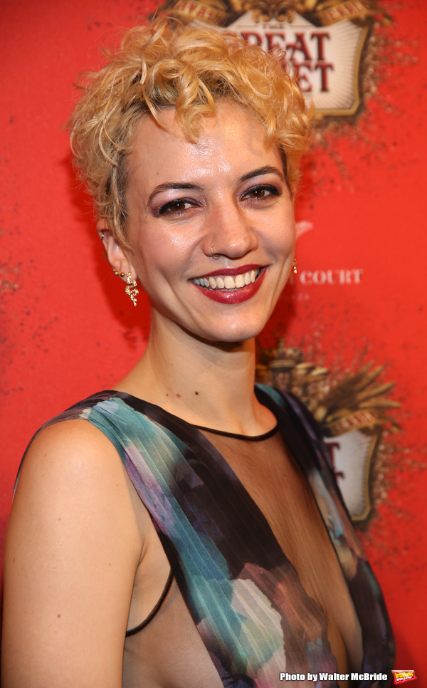Photo Coverage: NATASHA, PIERRE & THE GREAT COMET OF 1812 Celebrates Opening Night! Image