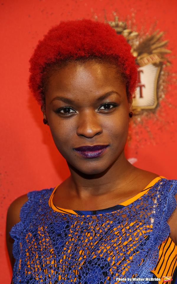 Photo Coverage: NATASHA, PIERRE & THE GREAT COMET OF 1812 Celebrates Opening Night! Image