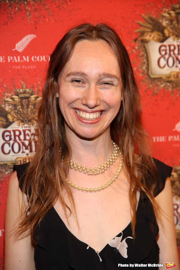 Photo Coverage: NATASHA, PIERRE & THE GREAT COMET OF 1812 Celebrates Opening Night! Image