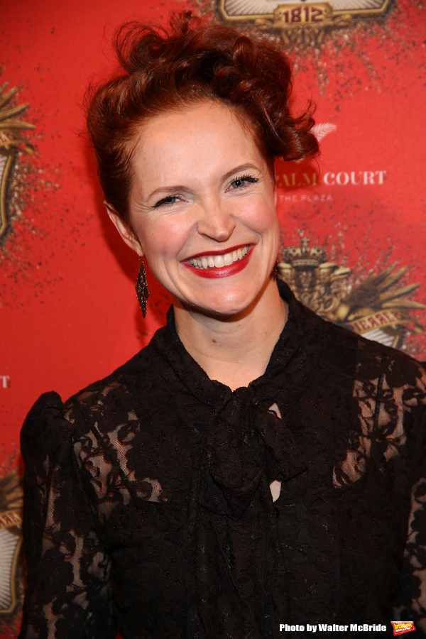 Photo Coverage: NATASHA, PIERRE & THE GREAT COMET OF 1812 Celebrates Opening Night! Image