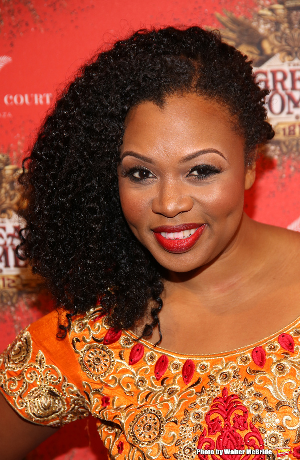 Photo Coverage: NATASHA, PIERRE & THE GREAT COMET OF 1812 Celebrates Opening Night! Image