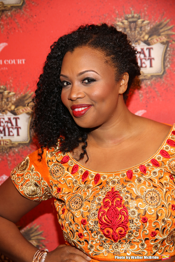 Photo Coverage: NATASHA, PIERRE & THE GREAT COMET OF 1812 Celebrates Opening Night! Image