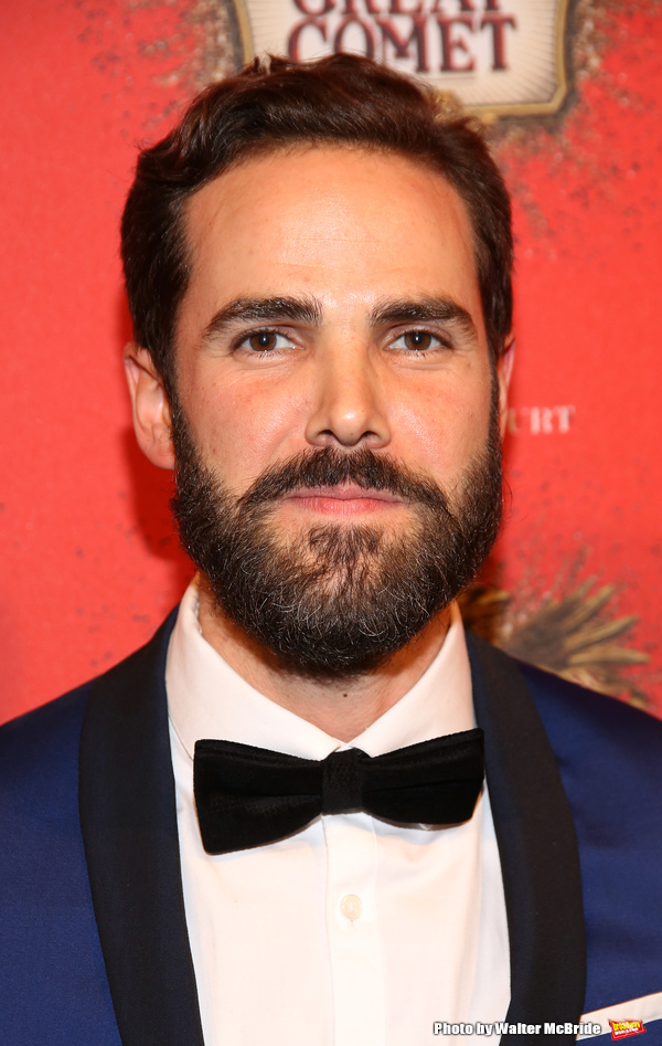 Photo Coverage: NATASHA, PIERRE & THE GREAT COMET OF 1812 Celebrates Opening Night! Image