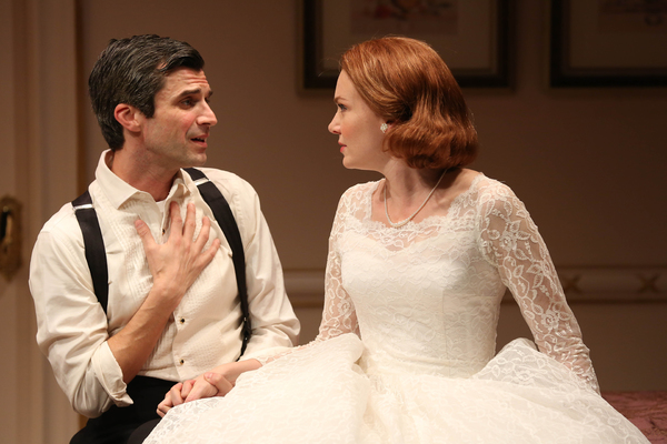 Photo Flash: First Look at Nicky Silver's THIS DAY FORWARD Off-Broadway Image