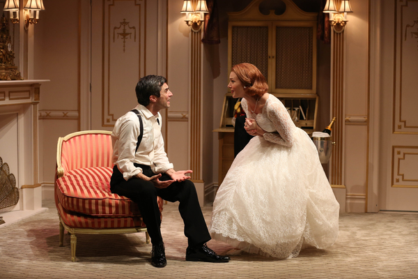 Photo Flash: First Look at Nicky Silver's THIS DAY FORWARD Off-Broadway Image