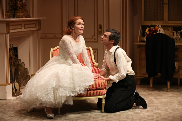 Photo Flash: First Look at Nicky Silver's THIS DAY FORWARD Off-Broadway Image
