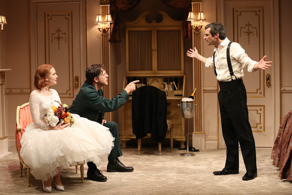 Photo Flash: First Look at Nicky Silver's THIS DAY FORWARD Off-Broadway Image