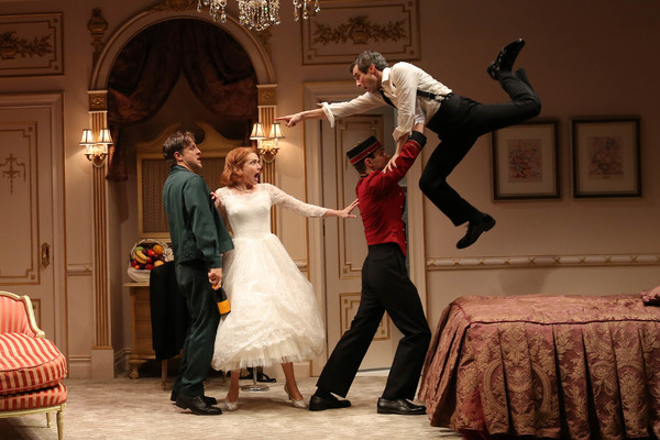 Photo Flash: First Look at Nicky Silver's THIS DAY FORWARD Off-Broadway Image
