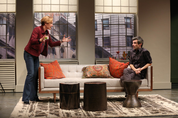 Photo Flash: First Look at Nicky Silver's THIS DAY FORWARD Off-Broadway Image