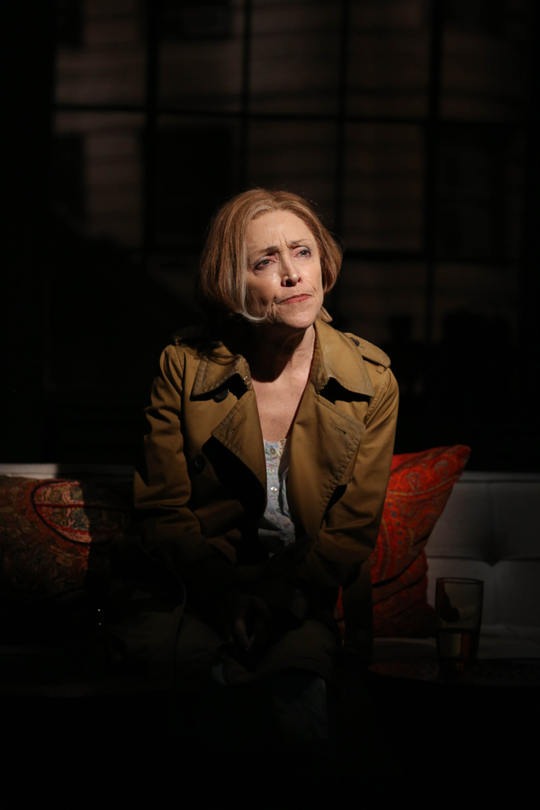 Photo Flash: First Look at Nicky Silver's THIS DAY FORWARD Off-Broadway Image