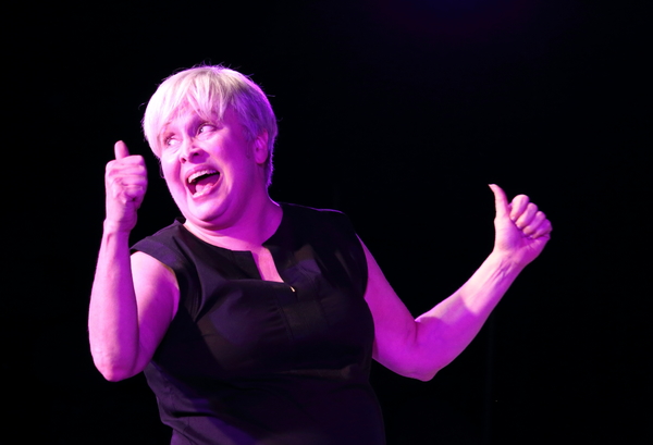 Photo Flash: CURVY WIDOW: THE MUSICAL, Starring Nancy Opel, Celebrates Opening Night at NC Stage 