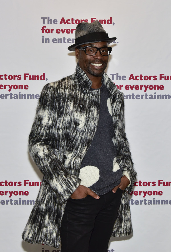 Photo Coverage: The Actors Fund Presents Wesley Taylor's PROUD OF US  Image