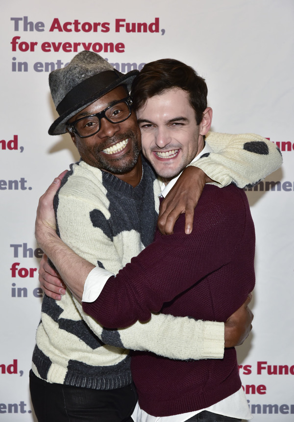 Photo Coverage: The Actors Fund Presents Wesley Taylor's PROUD OF US Image