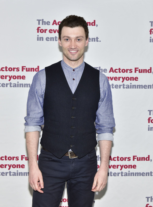 Photo Coverage: The Actors Fund Presents Wesley Taylor's PROUD OF US Image