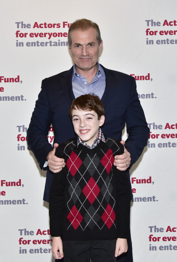 Photo Coverage: The Actors Fund Presents Wesley Taylor's PROUD OF US  Image