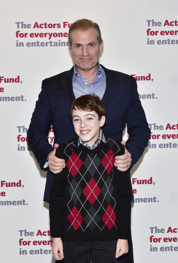 Photo Coverage: The Actors Fund Presents Wesley Taylor's PROUD OF US Image
