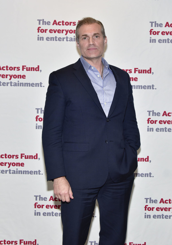 Photo Coverage: The Actors Fund Presents Wesley Taylor's PROUD OF US Image
